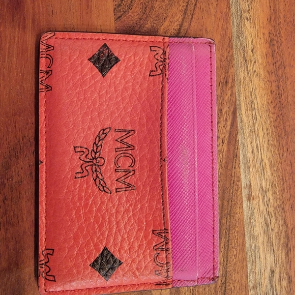 MCM card holder - Picture 3 of 5